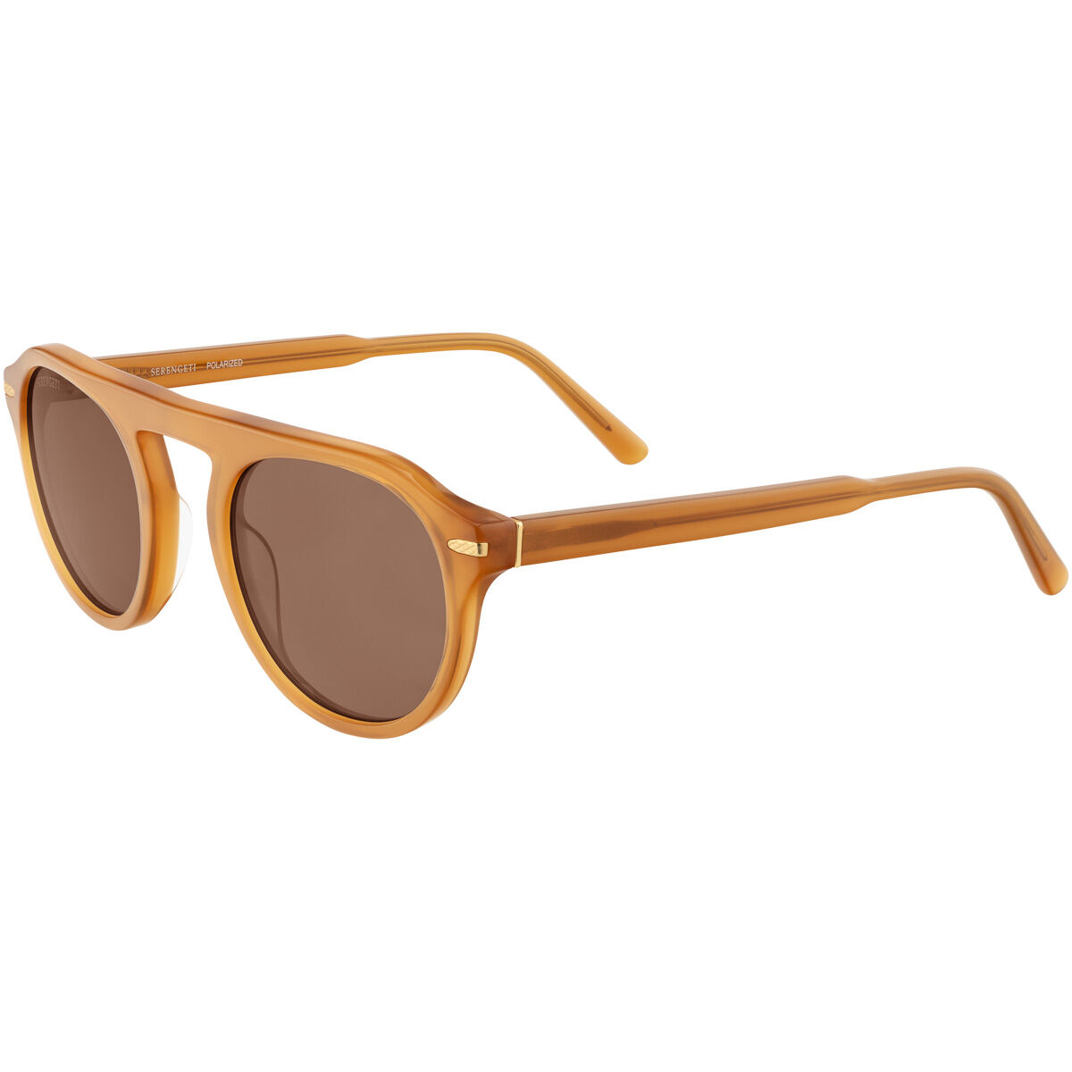 ARTHUR, Shiny Honey-Mineral Polarized Drivers Cat 2 to 3, hi-res image number null